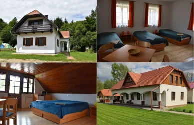 Hol szálljunk meg Őrségi Nemzeti Park