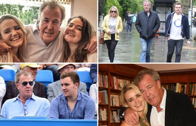 jeremy clarkson children