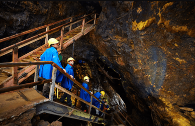Silberberg Bodenmais – Geschichte, Führungen und Museum zum Bergbau
