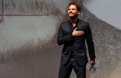Verdiente Auszeichnungen für Daniel Brühl für seinen Beitrag zur Filmindustrie