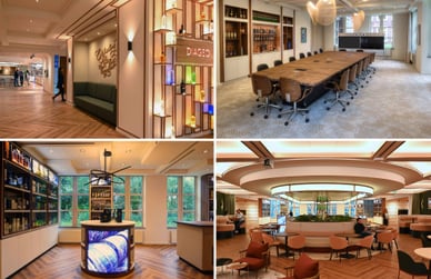 diageo amsterdam office