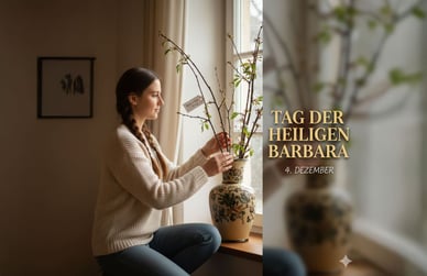 Warum der Tag der Heiligen Barbara bis heute gefeiert wird