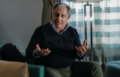 Christian Clavier interview acteur cinéma français.