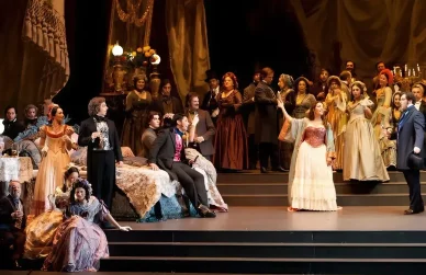 La Traviata di Verdi La Traviata Giuseppe Verdi