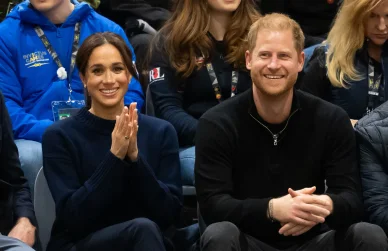 Prince Harry and Meghan Markle had the time of their lives at the 2025 Invictus Games Prince Harry and Meghan Markle had the time of their lives at the 2025 Invictus Games
