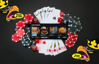 Dlaczego warto zagrać w gry na żywo? Dlaczego warto zagrać w gry na zywo