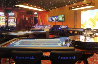 Casino Admiral Trnava hry Hry v Casino Admiral Trnava