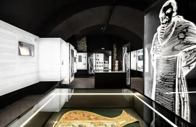 A Tihani apátsági múzeum Bencés Apátsági Múzeum