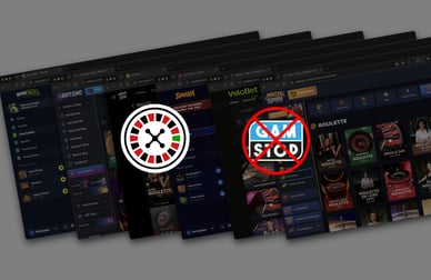 online casino roulette wheel