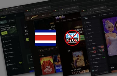 non gamstop costa rica casino sites