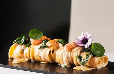 Μενού εστιατορίου