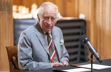 Ο Κάρολος Γ΄ και η κοινωνική δράση