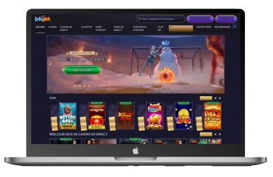 LolaJack nouveau casino en ligne en France