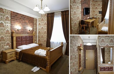 Готель Pidkova, Рівне