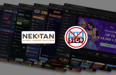 nektan casinos non gamstop