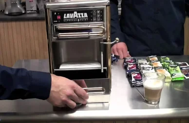 Lavazza Espresso Point