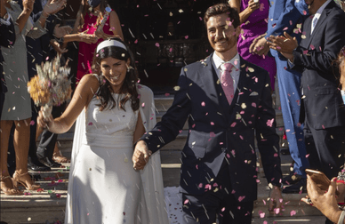 Catarina Tadeu da Costa casou-se