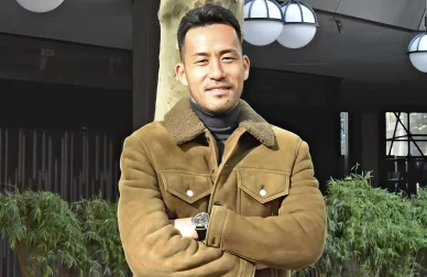 吉田麻也の普段の生活