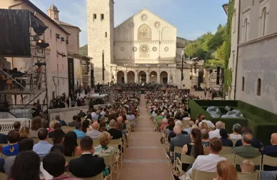 Festival dei Due Mondi nel 2025 Spoleto Festival 2025