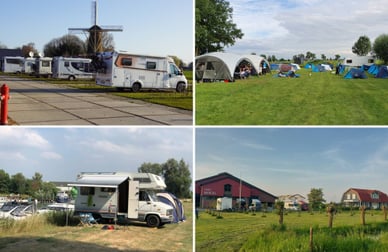 camperpark kinderdijk
