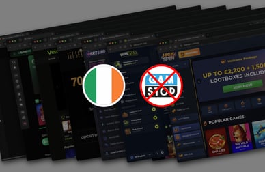 irish online casinos not on gamstop