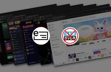echeck online casino non gamstop