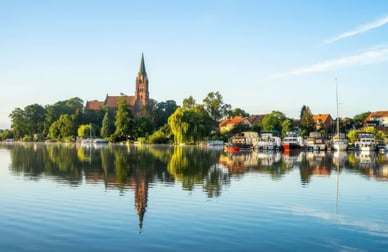 Stadt Röbel an der Müritz