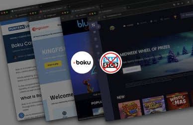 non gamstop casino sites that accept boku deposits