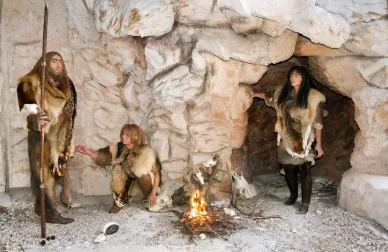 Jaskinia Raj — centrum neandertalczyka