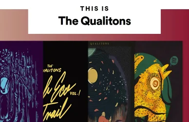 The Qualitons albumok The Qualitons diszkográfia