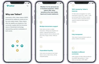 Tether USDT : stablecoin idéal pour casino Avantages du Tether USDT au casino