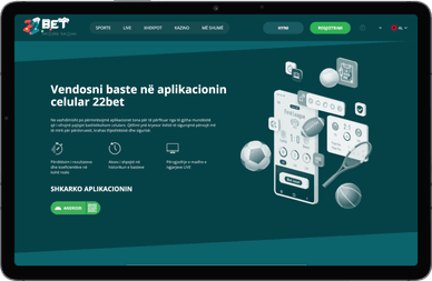 22Bet Android