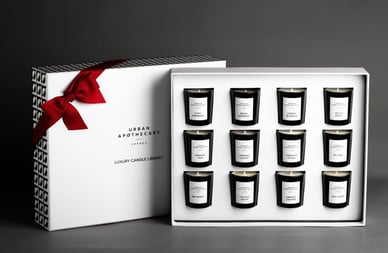 Набір аромасвічок