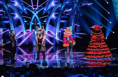 the masked singer 2025