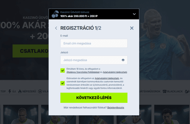 Zoccer kaszinó regisztráció
