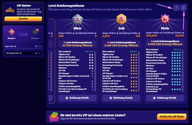 Spin-Granny Casino VIP