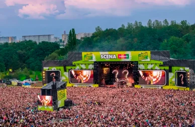 Łódź Summer Festival Festiwal w Polsce — Łódź Summer Festival