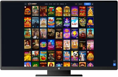 Gry hazardowe w kasynie Gry hazardowe w Aerobet casino online