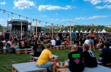 Jak dotrzeć do festiwalu Festiwal Rockowizna w Polsce