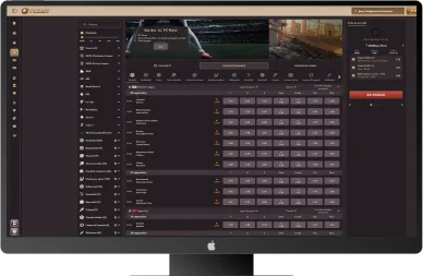 Paris sportifs Vicibet.