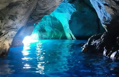 Grotta della Maga Circe a Ponza Grotta della Maga Circe