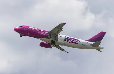 Wizz Air in Deutschland: Reiseziele, Tarife und Tipps für Reisende
