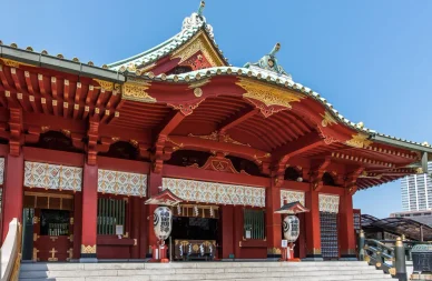 かんだみょうじんについて 神田明神について