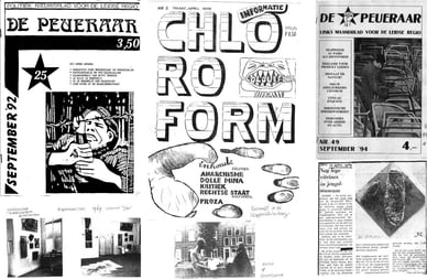 koppenhinksteeg geschiedenis