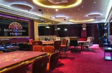 Banco Casino Popis Banco Casino v Praze