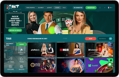 22Bet casino