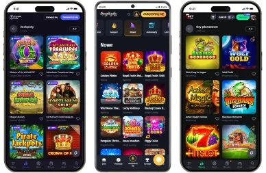 Mobilne polskie kasyna w Niemczech