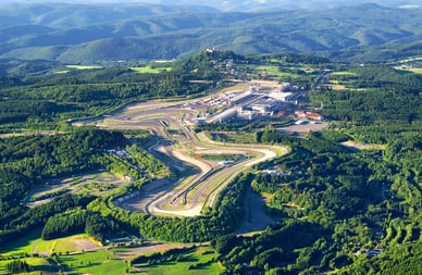 GP-Strecke Nürburgring