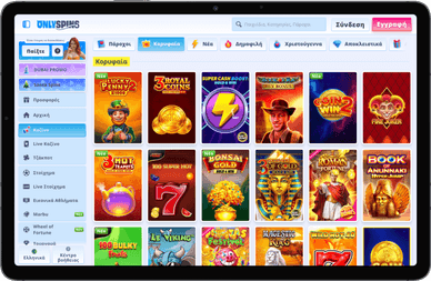 Onlyspins Online Casino