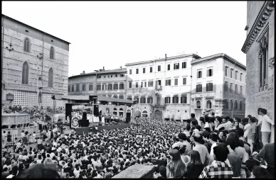 Umbria Jazz negli anni '90 Umbria Jazz 1993